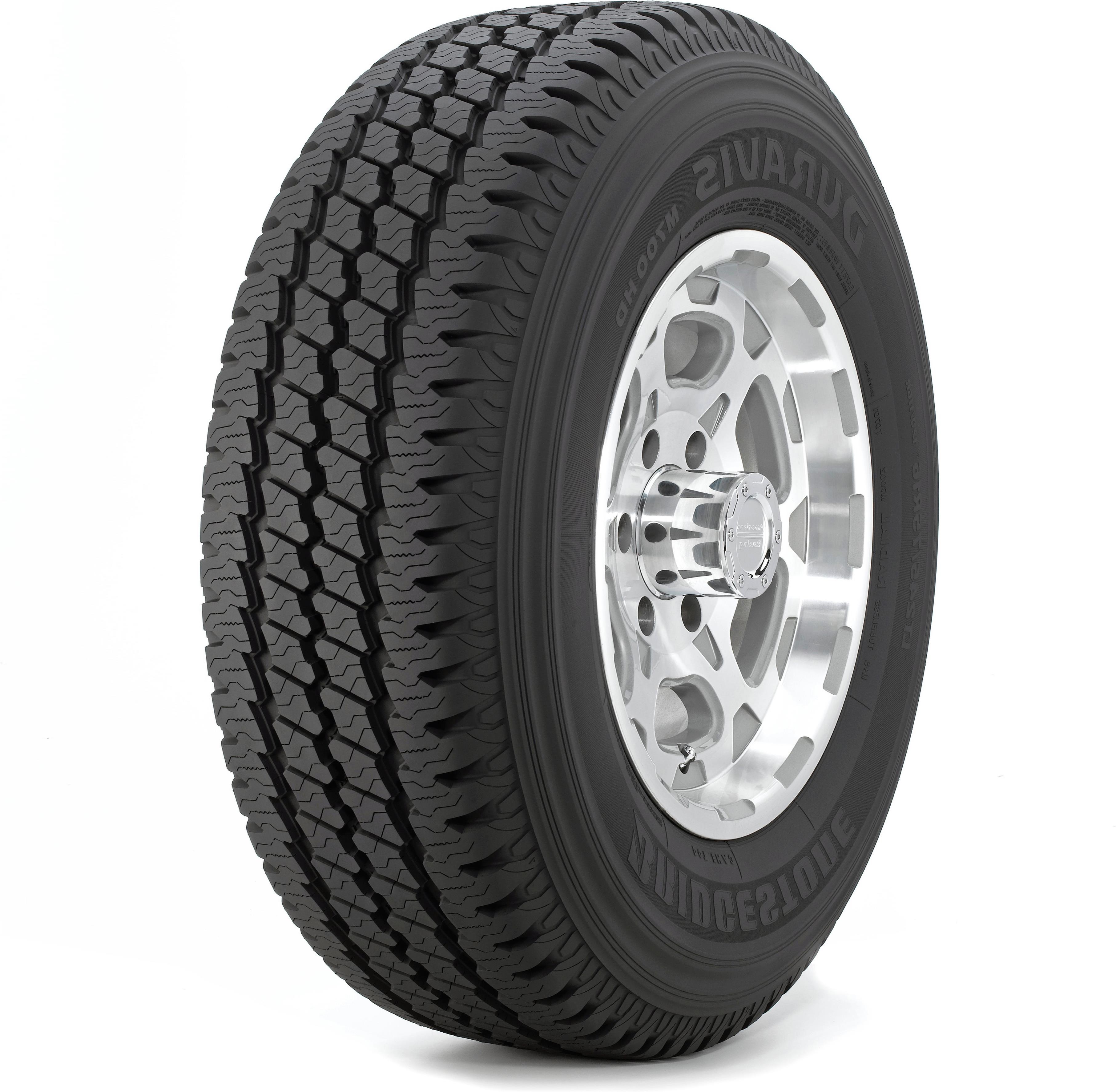 Bridgestone Duravis M700 HD 225/75R16 115R BL | Best One Tire